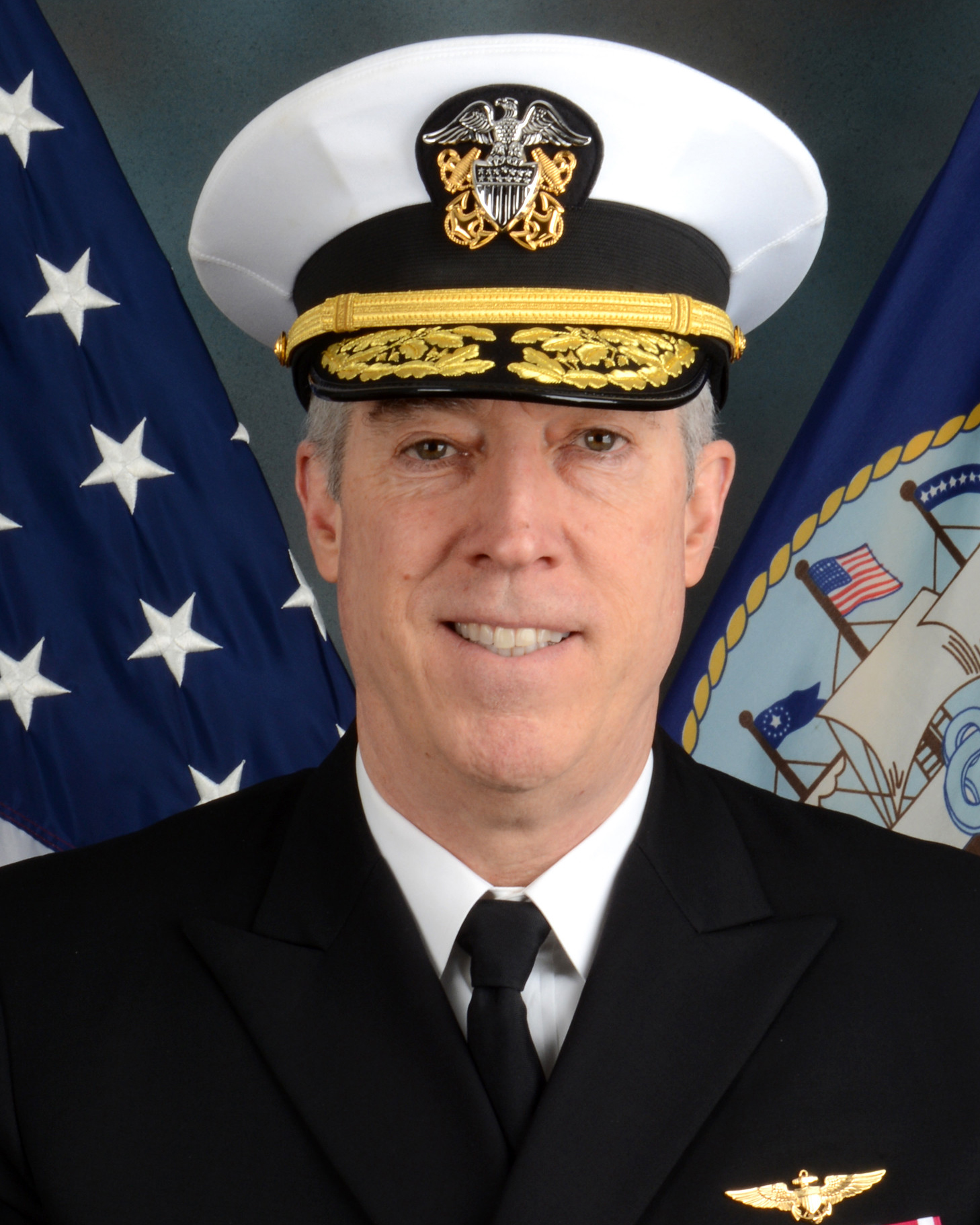 Rear Admiral (Retired) John Meier